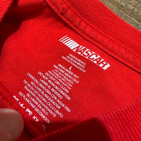 VTG Nascar Dale Jr T shirt - Picture 3 of 4